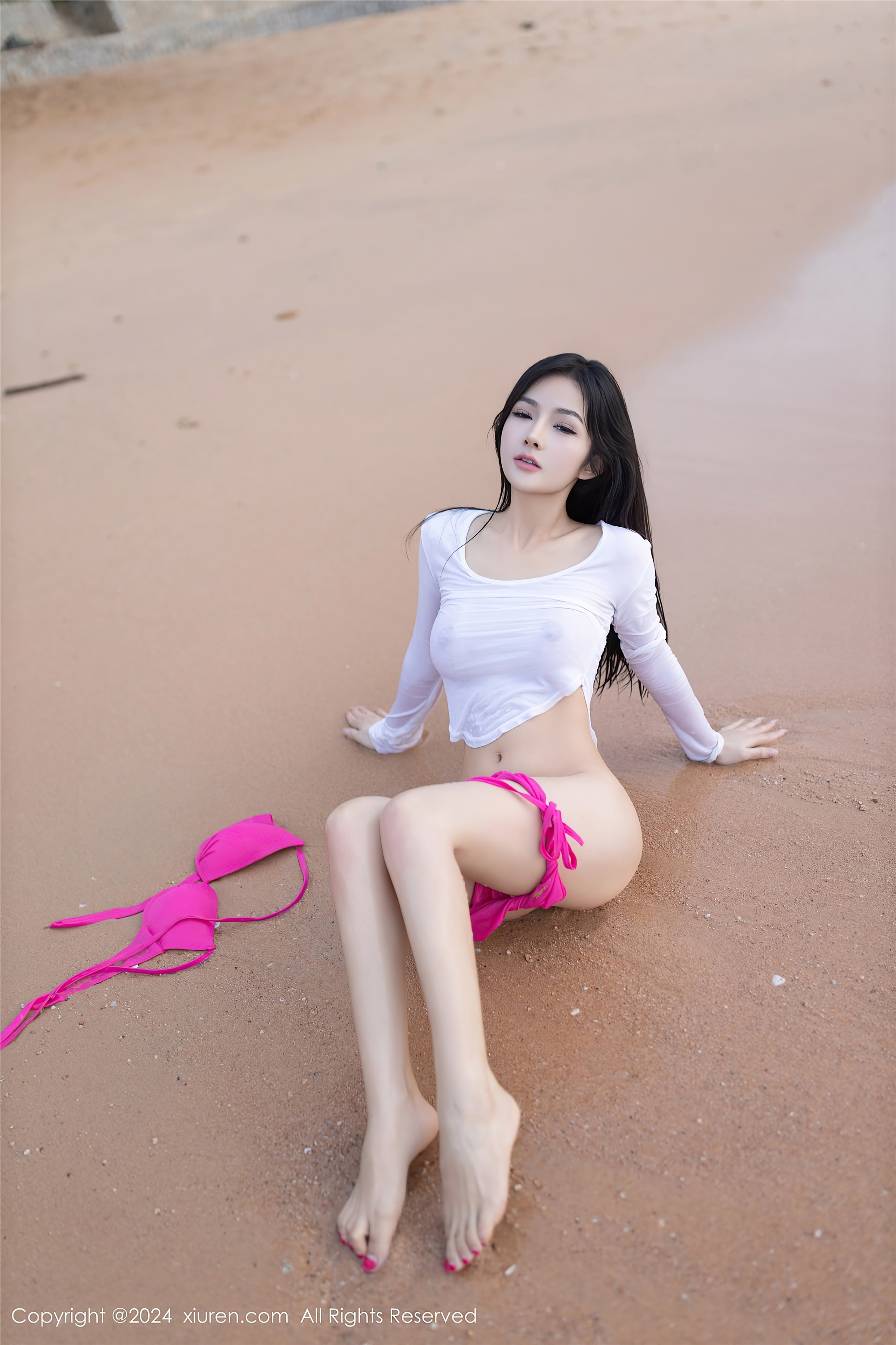 Xiuren秀人网 2024.04.03 NO.8341 谭小灵